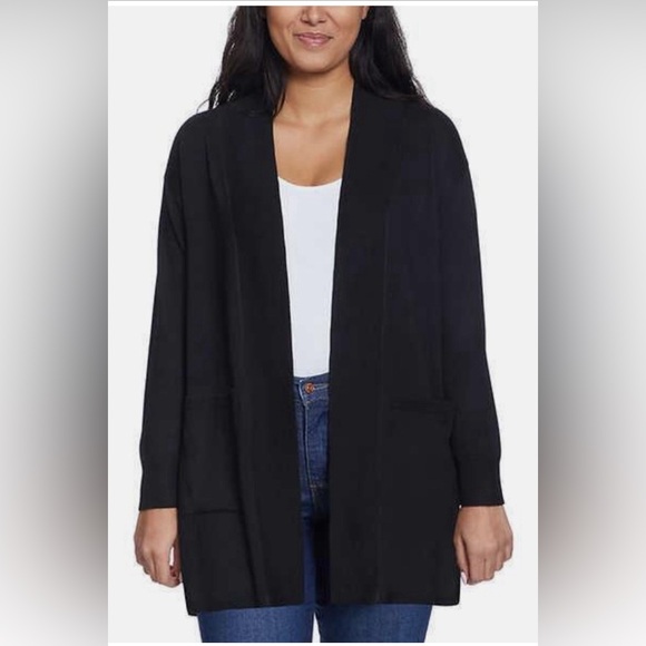 Gloria Vanderbilt Tops - Gloria Vanderbilt women's open front Cardigan